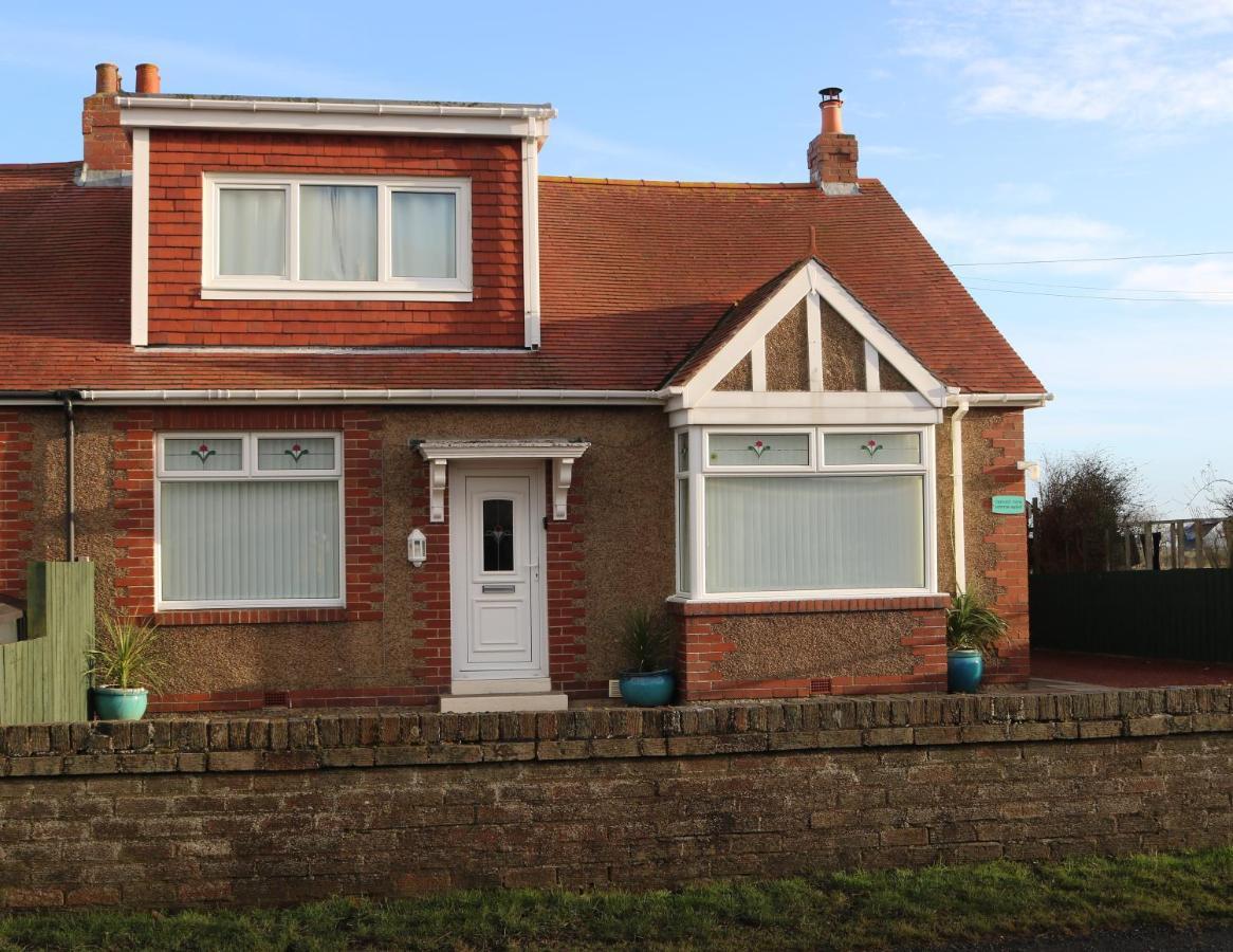 Cheviot View - Newton By The Sea, Northumberland Villa Alnwick Exterior photo