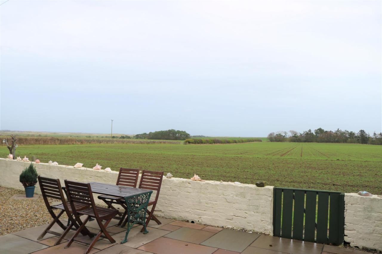Cheviot View - Newton By The Sea, Northumberland Villa Alnwick Exterior photo